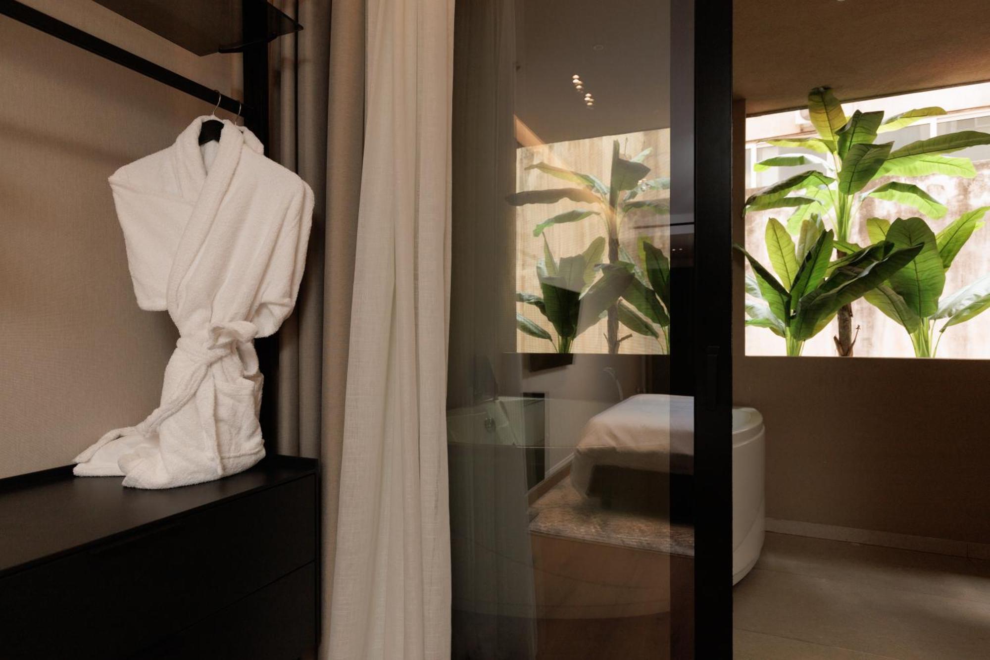 Blanco Athens Aparthotel Luaran gambar