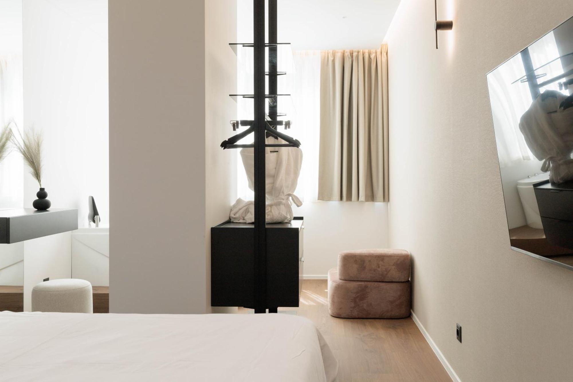 Blanco Athens Aparthotel Luaran gambar