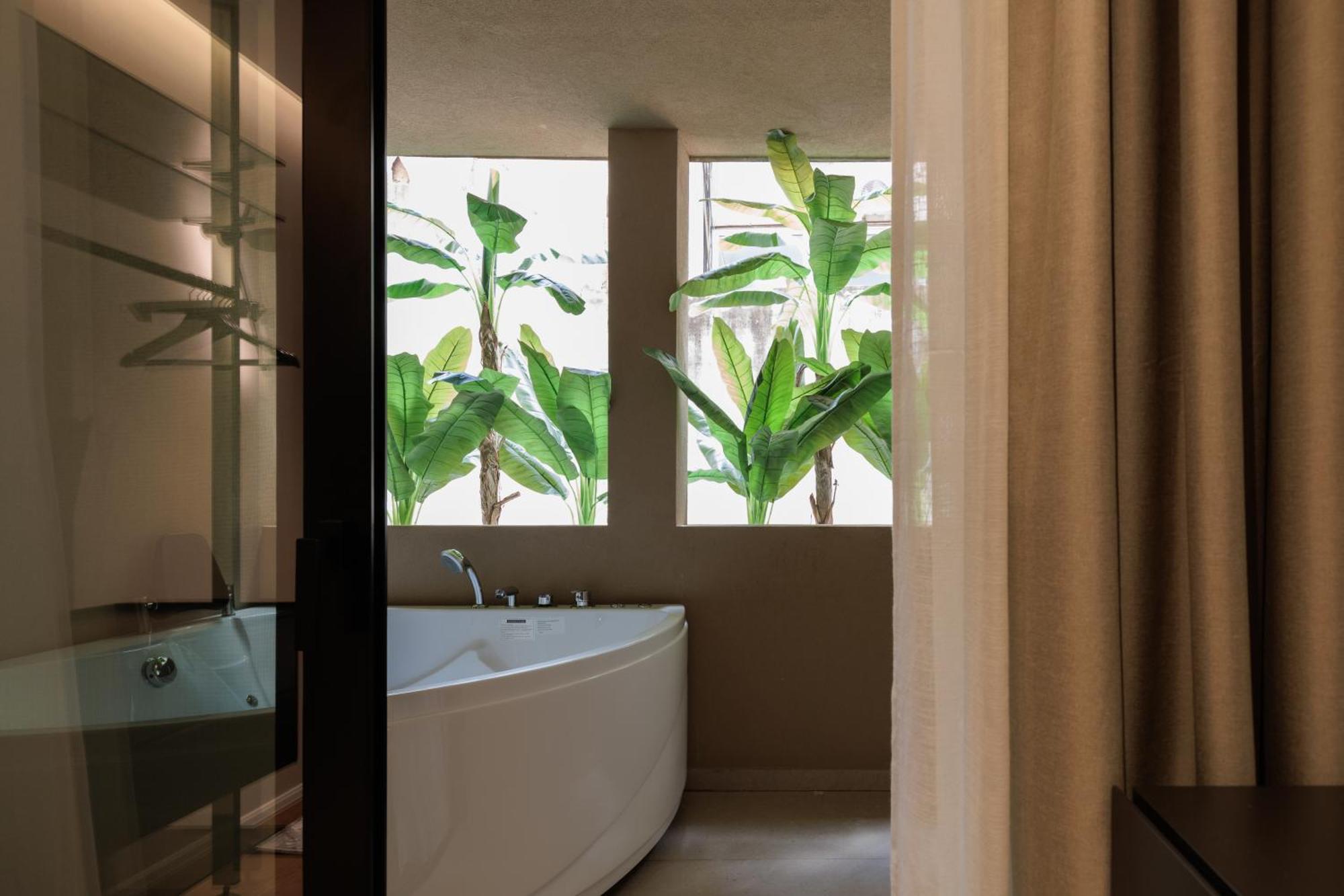 Blanco Athens Aparthotel Luaran gambar