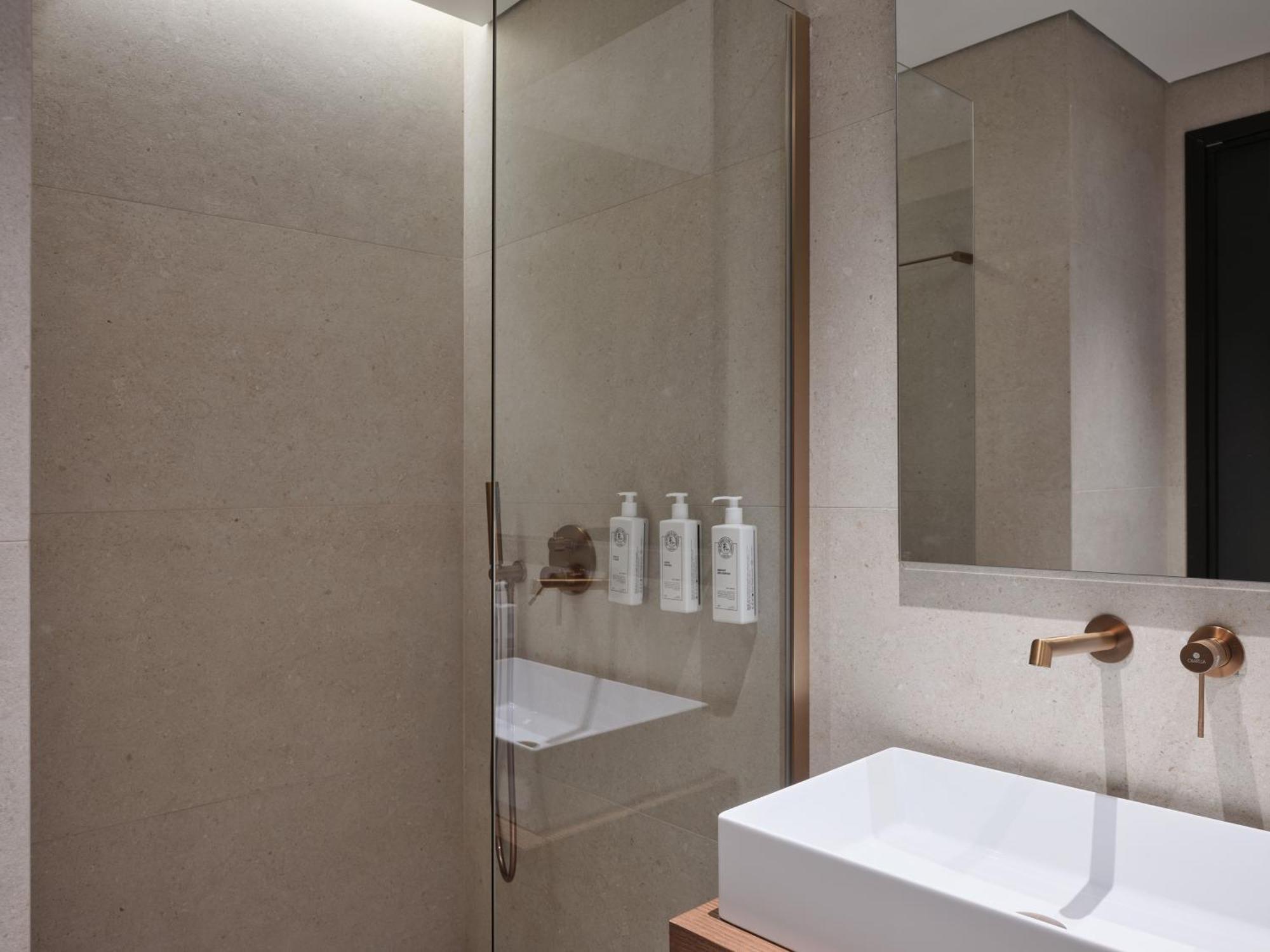 Blanco Athens Aparthotel Luaran gambar