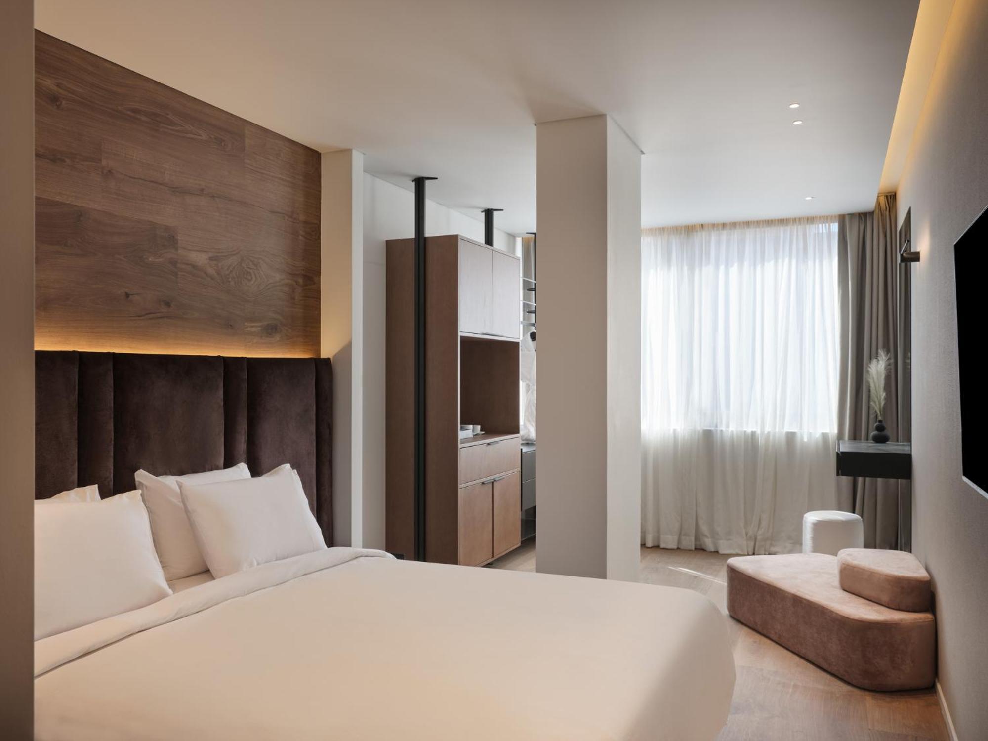 Blanco Athens Aparthotel Luaran gambar