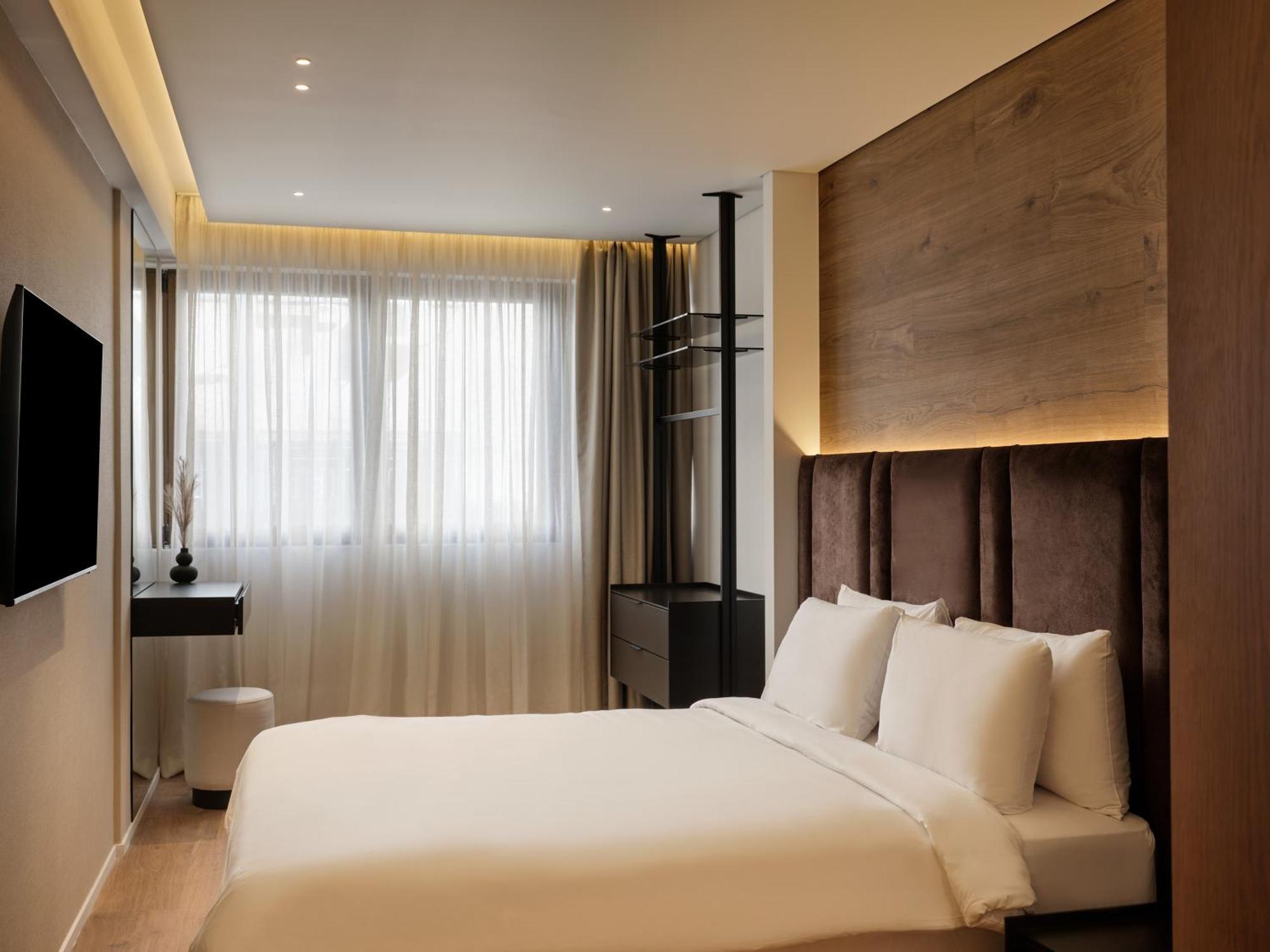 Blanco Athens Aparthotel Luaran gambar