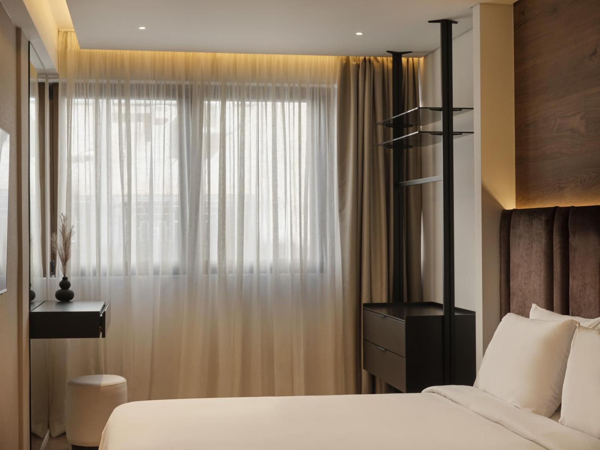 Blanco Athens Aparthotel Luaran gambar