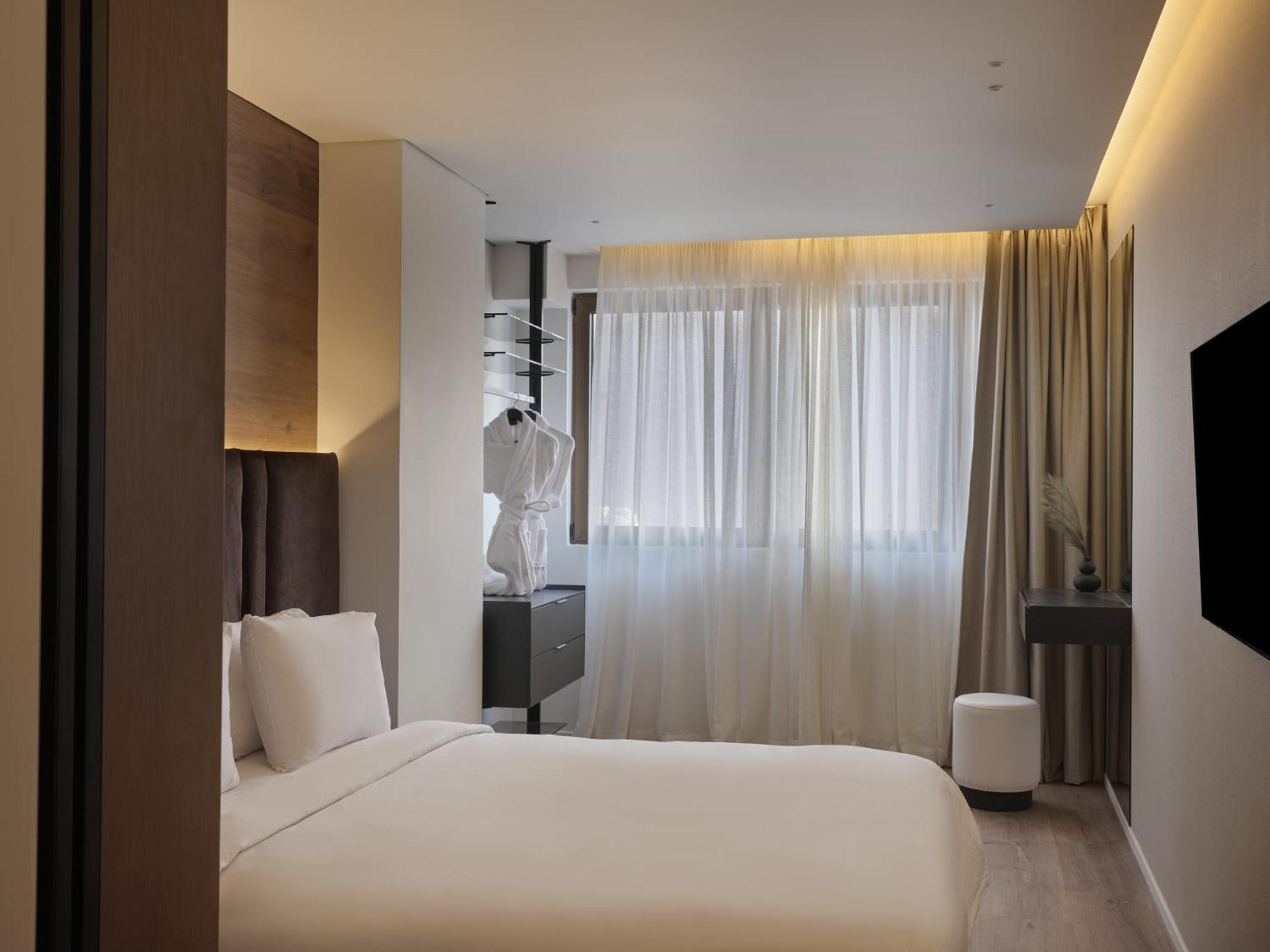 Blanco Athens Aparthotel Luaran gambar
